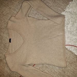 ZANONR 100% cashmere small sweater